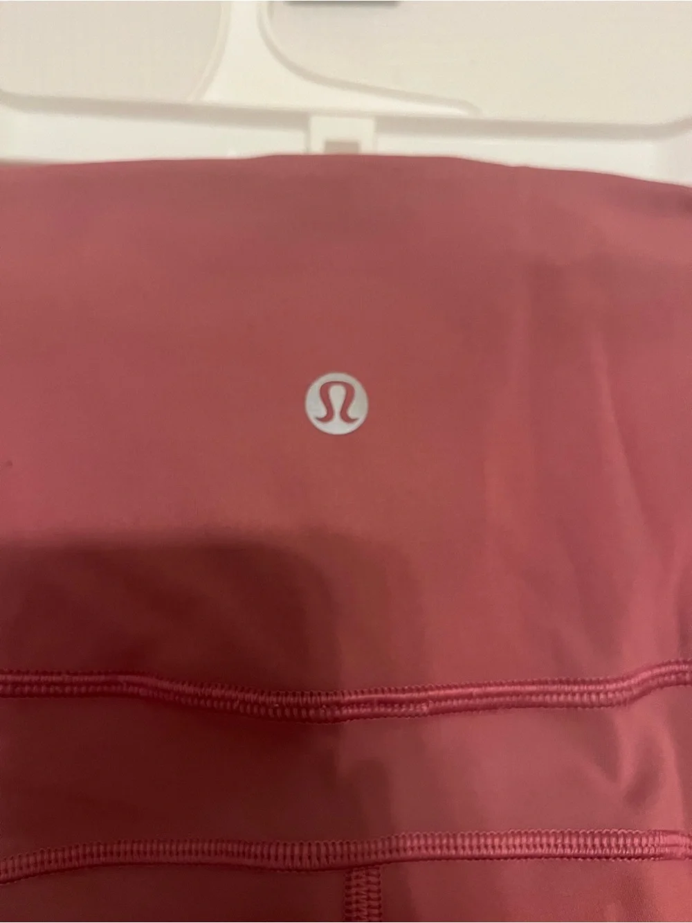 lululemon athletica Dusty Rose Leggings 25”